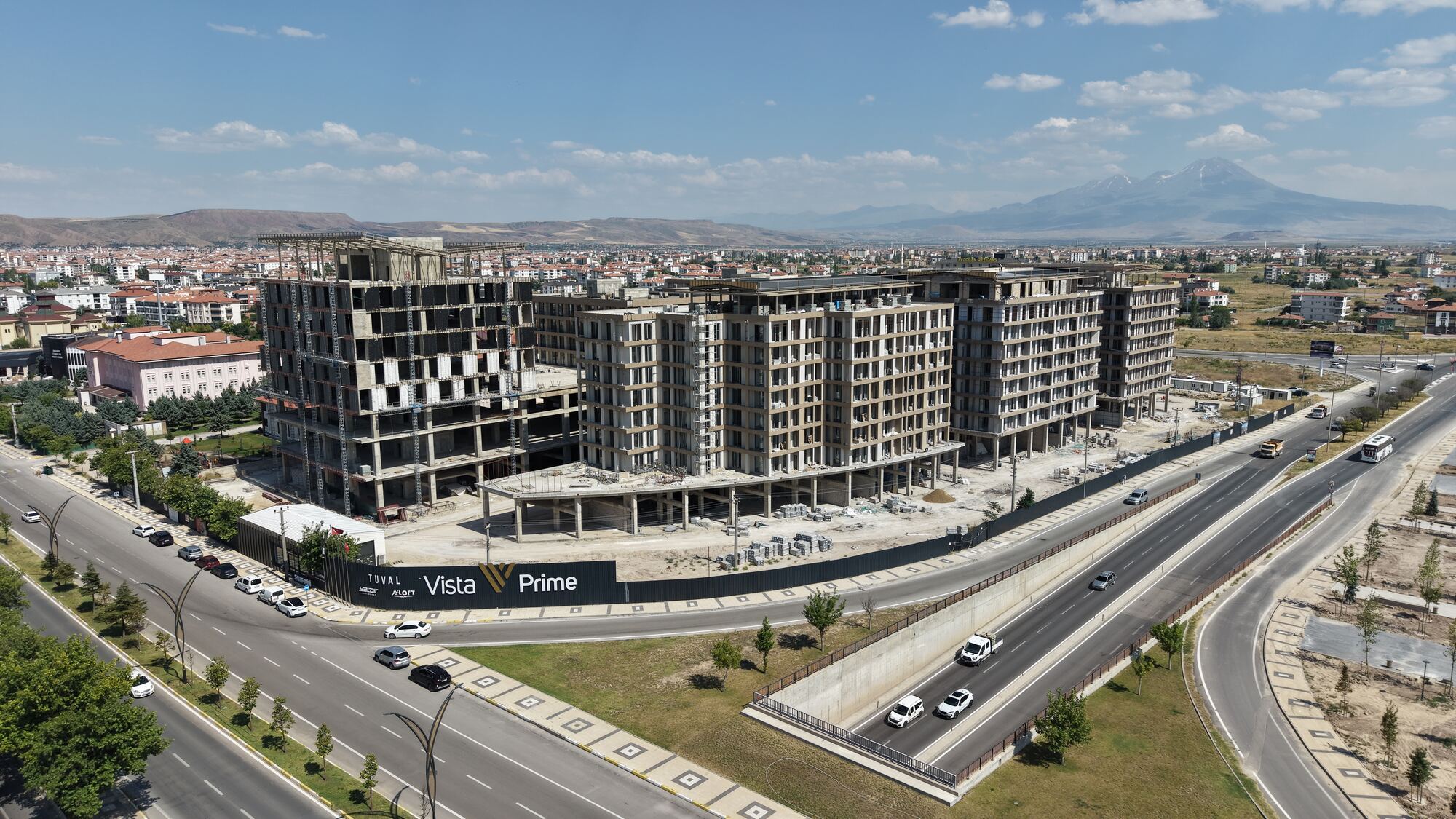 Vista Prime genel görünüm