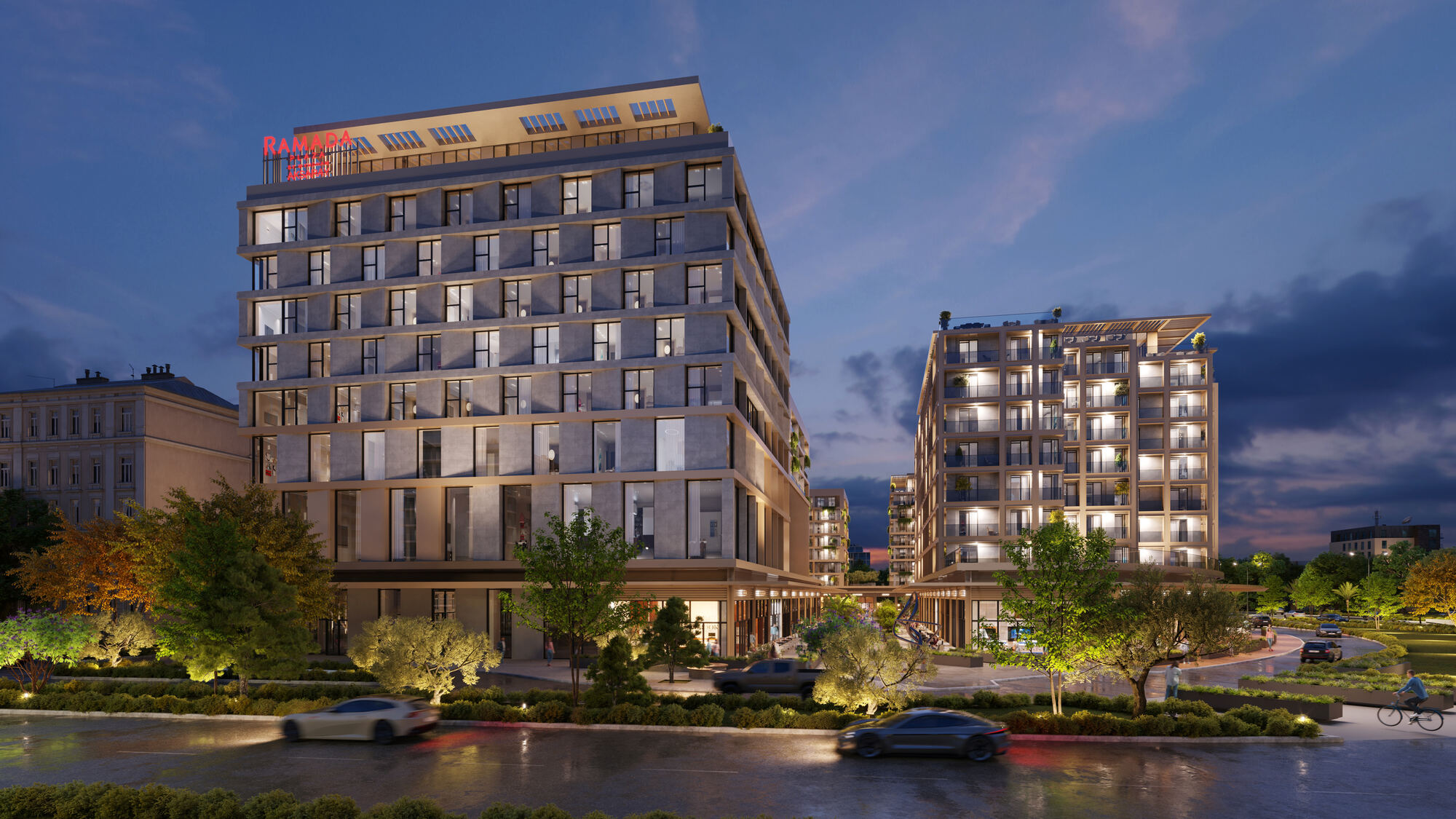 Ramada Plaza by Wyndham Aksaray